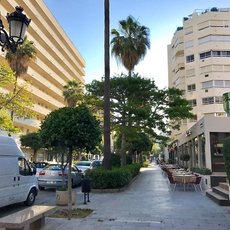 Neptuno Marbella Apartment Luaran gambar