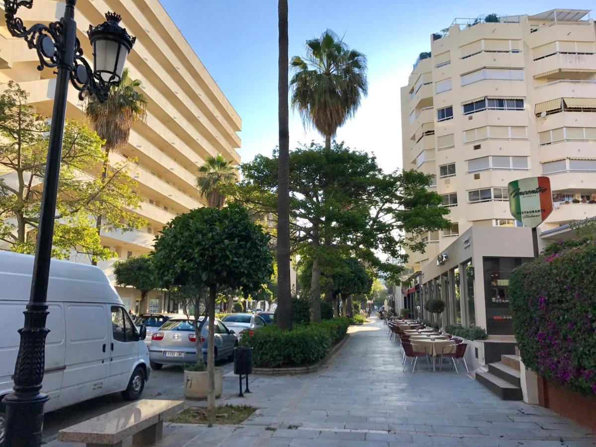 Neptuno Marbella Apartment Luaran gambar