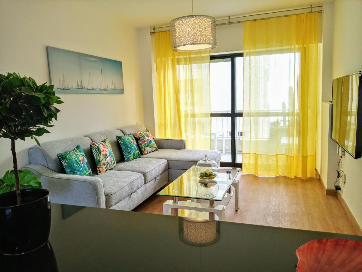 Neptuno Marbella Apartment Luaran gambar