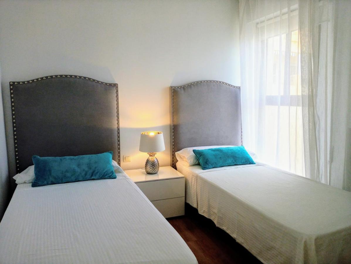 Neptuno Marbella Apartment Luaran gambar